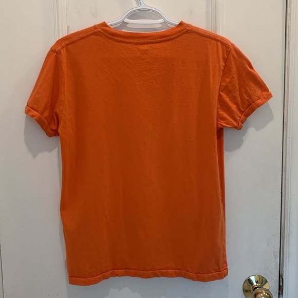 Ragdoll LA Orange Logo Shirt Size M - Picture 5 of 5